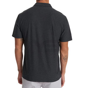 Polos de hombre de calidad superior, precio al por mayor, polos de golf de algodón puro de manga corta para hombre - Product Image 5