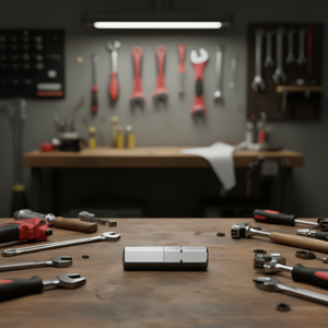 กุญแจ HEX usag สำหรับสกรูซ็อกเก็ตสินค้าคุณภาพดี - Product Image 3