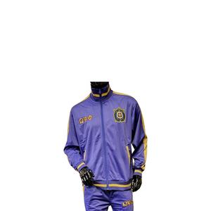 Conjunto de Top corto de invierno de punto de peso pesado Vintage para mujer, ropa informal de fraternidad de hermandad con sudaderas con capucha; para estudiantes universitarios - Product Image 6