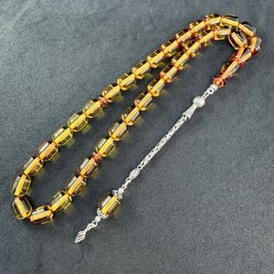 ลูกปัดละหมาดมุสลิมแท็บบิห์แบบขับเคลื่อนได้ลูกปัดสวดมนต์มุสลิม - Product Image 5