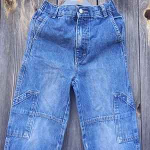 Paquete de microfalda de mezclilla misteriosa-Falda vaquera vintage Y2K-Traje sorpresa de los años 2000 Caja misteriosa-Minifalda estética de Pinteres - Product Image 1