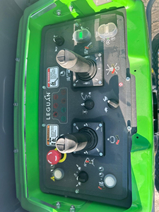 2024 LEGUAN 225 Elevadores de pluma articulada eléctrica de gran potencia con estructura estable para industrias de la construcción - Product Image 4