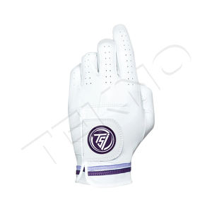 Venta al por mayor guantes de golf con logotipo personalizado servicio OEM último diseño guantes de golf hechos en Pakistán - Product Image 5