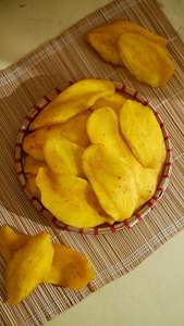 OEM Vietnam Fabricante Secado Suave Mango Chile Dulce Picante Masticable Tropical Snack Exportación - Product Image 4