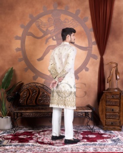 LOVE DISEÑADOR SMOOTH KURTA - Product Image 6