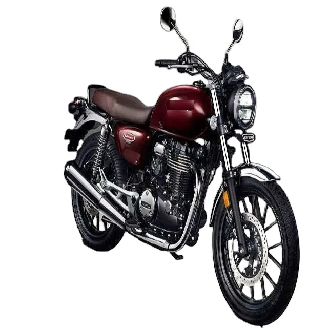 H'NESS CB 350 DLX sepeda motor, kinerja tinggi kualitas baik sepeda motor ekspor dari India dengan biaya murah