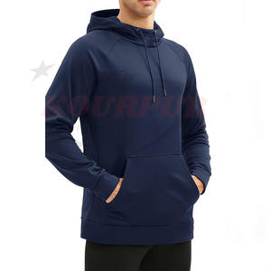 Sudadera Unisex de Estilo Holgado, Nueva Colección, de Algodón Grueso, con Hombros Caídos y Bolsillo, a Precio Razonable - Product Image 3