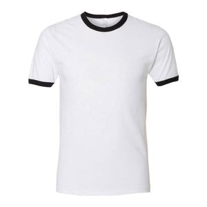 OEM Customized High Quality Plain Tshirts Cotton for <b>Men</b> Customized Blank Branded Logo Printing <b>T</b> <b>Shirt</b> Quality - Product Image 1