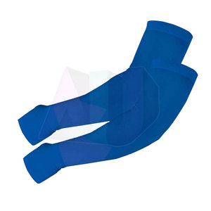 ปลอกแขนรัดกล้ามเนื้อระบายอากาศได้ดี สำหรับผู้ชายและผู้หญิง คุณภาพสูง สีและขนาดปรับแต่งได้ ยืดหยุ่น เหมาะสำหรับการฝึกกีฬา ออกกำลังกายกลางแจ้ง - Product Image 5