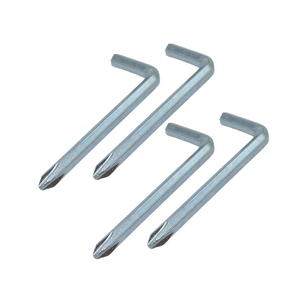 ประแจอัลเลนแบบตัวแอล เหล็กกล้าชุบสังกะสีมาตรฐานโรงงานเวียดนาม เครื่องมือฮาร์ดแวร์ ตัวยึดแบบกำหนดเอง ODM OEM ประแจอัลเลน สลักเกลียว - Product Image 6