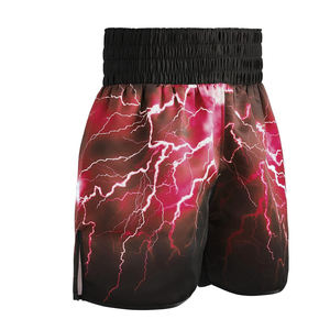 Concevez vos propres hommes Kick Boxing Shorts Custom Made Mma Boxing Shorts Pakistan - Product Image 5