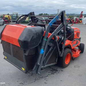 Nouveau tracteur tondeuse Kubota G261HD - Faible entretien, prix abordable - Product Image 6