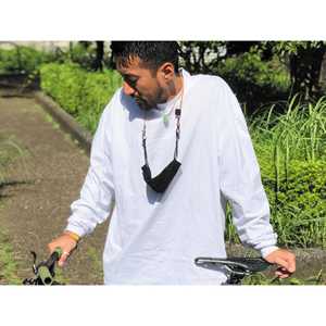 สายรัดหน้ากาก + ชิ้นส่วนแว่นตาพรีเมี่ยม - Product Image 6