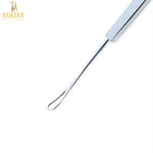 Bucle de lente ocular Bucles de lente oftálmica Acero inoxidable Ojo de titanio 4 piezas Bucle de lente Snellen Instrumento oftálmico quirúrgico - Product Image 2