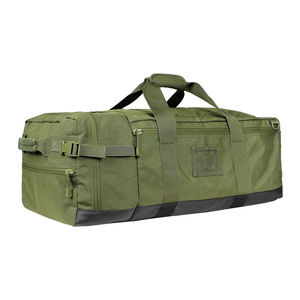 Bolsas de deporte unisex ajustables a la moda de color sólido con logotipo personalizado/servicio OEM precio barato bolsas de deporte ajustadas hechas a medida - Product Image 1