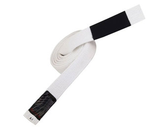 Cinturón de Karate Bjj de artes marciales de calidad superior, cinturones de Karate cómodos personalizados, recién llegados, cinturones de Karate Bj para hombres y mujeres - Product Image 4