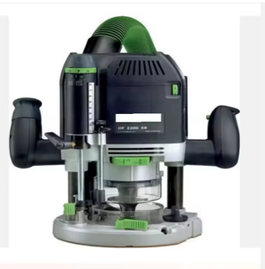 Heavy Duty Wood <b>Trimming</b> <b>Router</b> Machine Fes tool 576223 OF 2200 EB-F-Plus <b>Router</b> With Adjustable Speed Control Are Available - Product Image 2