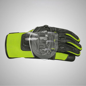 ถุงมือมอเตอร์ไซด์หนังระบายอากาศได้ดีสำหรับแข่งถุงมือขี่มอเตอร์ไซค์สไตล์ใหม่ออกแบบได้ตามต้องการ - Product Image 5