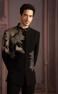 Chaqueta de Camionero Unisex de Invierno, Reversible, Cortavientos, Forrada de Sherpa, Bordada a Mano, Personalizable, Cálida, 100% Polipropileno - Product Image 5