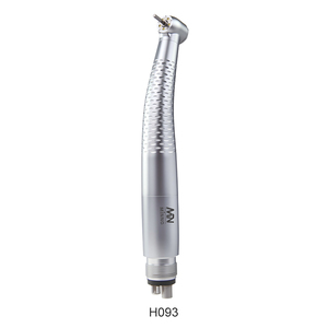 Pieza de mano <span class=keywords><strong>dental</strong></span> de alta velocidad con fibra óptica, autoclavable, con 6 orificios y 4 modos de pulverización - Product Image 5