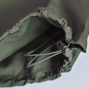 Uniforme de sécurité unisexe personnalisé le plus vendu, polyester, imperméable, respirant, confortable, haute visibilité, vêtements de travail CE - Product Image 6