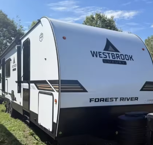 El mejor!! Autocaravana de Lujo Usada y Económica 2025 2024 2023 Westbrook 285BHLC Forest River RV - Product Image 3