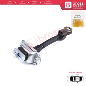 BDP1364, Correa limitadora de montaje de control de Tope de puerta trasera para Yaris Echo Verso FunCargo Vitz Platz MK1 P1 P2 1999-2003 Pre-Facelift - Product Image 3