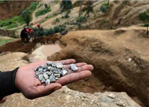 Coltan Columbite Tantalite Magnesium <b>Bar</b> AZ31B for Water Heaters and Boilers Round <b>Bar</b> Application - Product Image 2