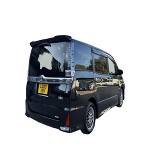 2023 Toyota Voxy S-Z Mini-Van Auction 1797cc 2-Wheel Drive Leather Seats Right/Left Steering Manual/Automatic Gear Dark <b>Gasoline</b> - Product Image 6