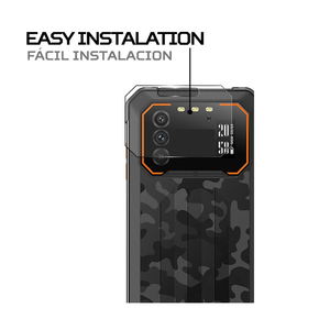 ฟิล์มกันรอยหน้าจอ ANTISHOCK สำหรับ IiiF150 B1 - Product Image 3