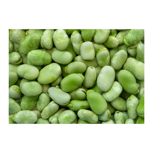 ถั่วกว้างปอกเปลือกแช่แข็งสำหรับเครื่องแปรรูปอาหารและผู้ส่งออก - Product Image 1