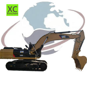 รถขุดดินระบบไฮดรอลิกขนาด36ตัน336D2L สำหรับใช้ในการก่อสร้างเหมืองแร่36ton สำหรับขุดเจาะ - Product Image 1