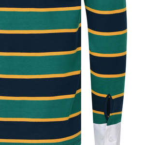 Vente en gros de maillots de rugby personnalisés de qualité supérieure avec ensemble d'uniformes de rugby sublimés pour les joueurs de l'équipe - Product Image 5