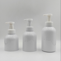 Fabrication au Vietnam, flacon cosmétique en mousse à pompe de 200 ml pour sérum de soin de la peau, logo et couleur personnalisés