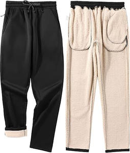 Pantalones de hombre más vendidos de estilo de moda Los más exigentes Pantalones de hombre más vendidos de ropa informal para correr subidos por Dress Sports - Product Image 6