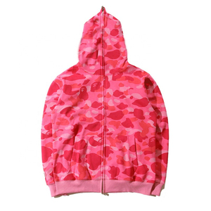 Sweats à capuche pour hommes vente en gros à bas prix Sweat à capuche zippé de haute qualité pour hommes - Product Image 2