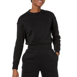 เสื้อสเวตเตอร์เล่นโยคะของผู้หญิงแขนยาวแบบปรับแต่งได้ระบายอากาศได้ดีแห้งเร็วไร้รอยต่อ - Product Image 1