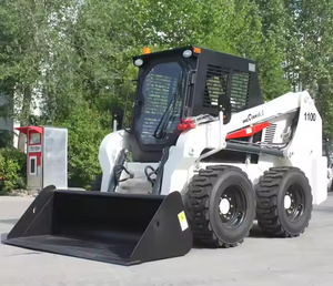 Alta calidad Austria utilizó CAT246C 3ton Mini minicargadoras en horas de trabajo bajas con EPA/CE para la venta - Product Image 2