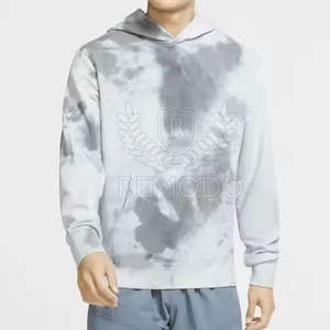 Vêtements de mode bas prix hommes Tie Dye Hoodies utilisation en plein air meilleure vente Tie Dye Hoodies - Product Image 1
