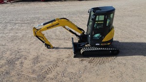 2024 Ne-w Hollanl E37C Mini pelle - Product Image 3