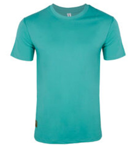 <b>Men's</b> T-Shirts New Design Fashionable High Quality 100% Bamboo Fiber Anti-Wrinkle Short Sleeve Slim Fit Export Goods Bangladesh - Product Image 1