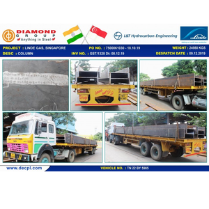 Linga Gas โซลูชันการผลิตเหล็กหนักสำหรับโกดังโรงงานอุตสาหกรรมและอาคารพาณิชย์ - Product Image 2