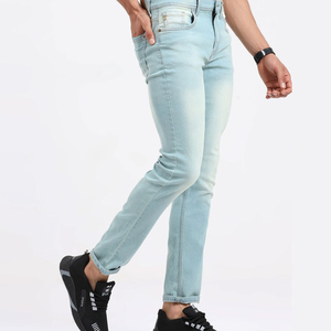 Pantalones Vaqueros de Material Duradero al por Mayor, Pantalones Vaqueros de Alta Calidad para Hombre, Ropa Casual, Pantalones Vaqueros para Hombre - Product Image 3