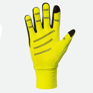 Nouveauté Gants de course d'hiver imperméables à l'air et à l'eau avec écran tactile, sangle de poignet réglable, gants de sport entièrement sublimés - Product Image 4