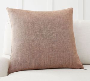 Housses de coussin décoratives en coton à motif solide et écologique sans azo au meilleur prix pour la décoration du salon - Product Image 5