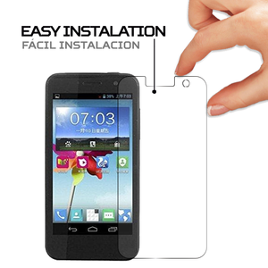 ฟิล์มกันรอยหน้าจอ ANTISHOCK สำหรับ ZTE Q505T ฟิล์มป้องกันโทรศัพท์มือถือระดับพรีเมียม - Product Image 2