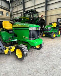 John Deere เครื่องตัดหญ้ามีจำหน่ายแล้วในขณะนี้ที่มีคุณภาพและสมรรถนะที่เชื่อถือได้สร้างขึ้นเพื่อเครื่องยนต์ที่ทรงพลังใช้งานในระยะยาว - Product Image 5