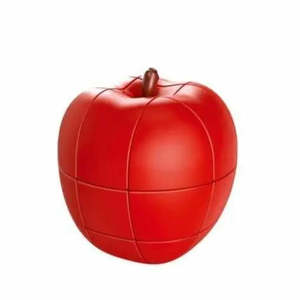 Kids Educational DIY <b>3D</b> Cube <b>Puzzle</b> Mini Fruit-Shaped Magic Toy Boxed for Interactive Learning - Product Image 2