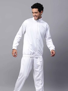 ชุดวอร์มออกแบบได้ตามต้องการสำหรับผู้ชายผลิตแบรนด์เครื่องแต่งกายแนวสตรีทและฟิตเนส - Product Image 4