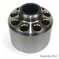 Pièces de rechange pour pompe hydraulique A4VSO125, kits de réparation de plaque de retenue A4VSO compatibles, garantie de 6 mois